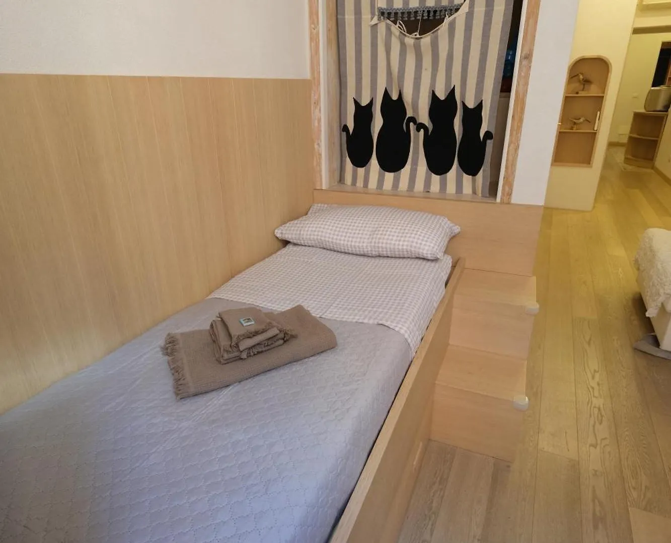 Nonna Nanda Nest By Portofinovacanze Rapallo 0*,  Italy