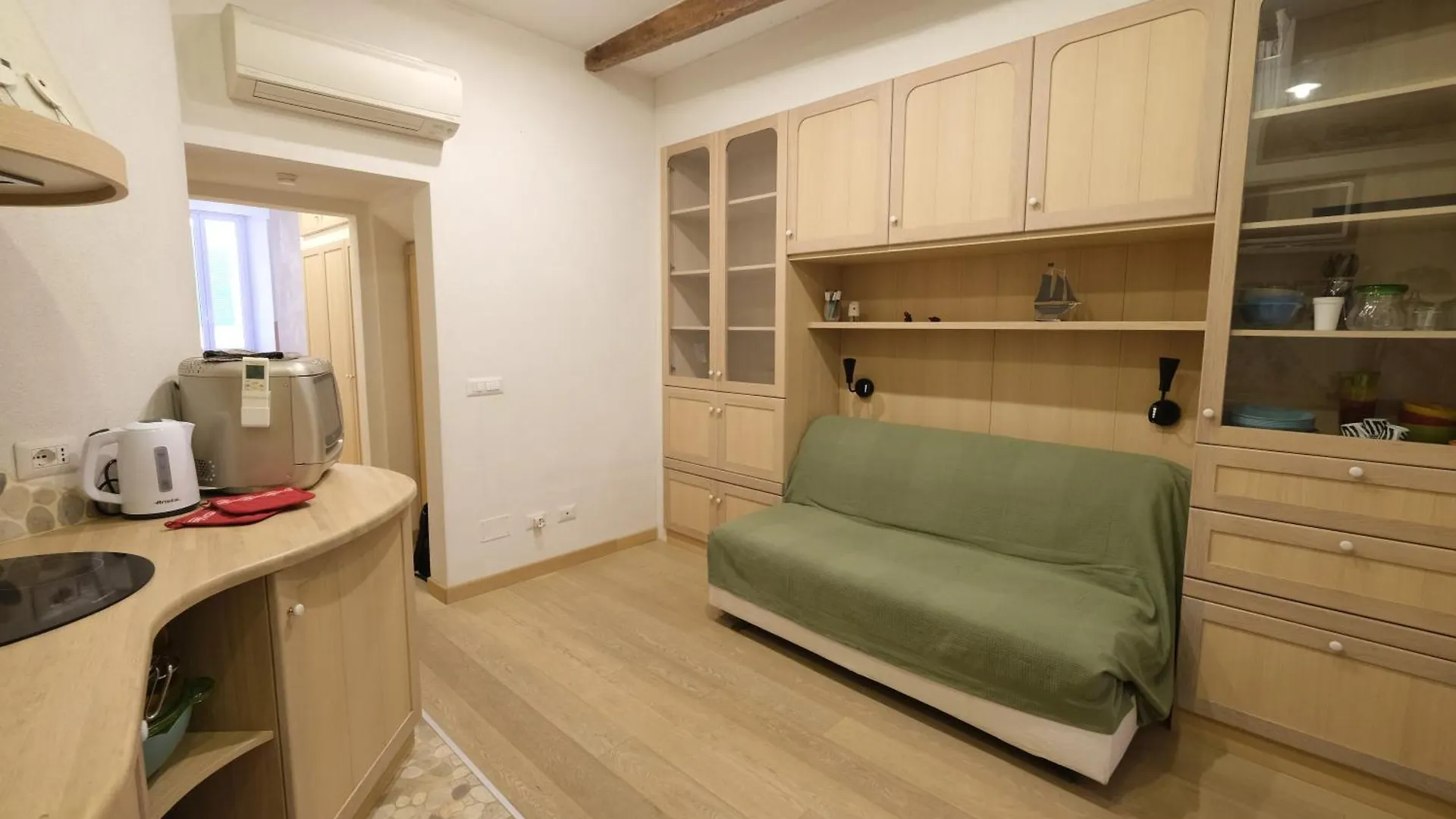 Apartment Nonna Nanda Nest By Portofinovacanze Rapallo