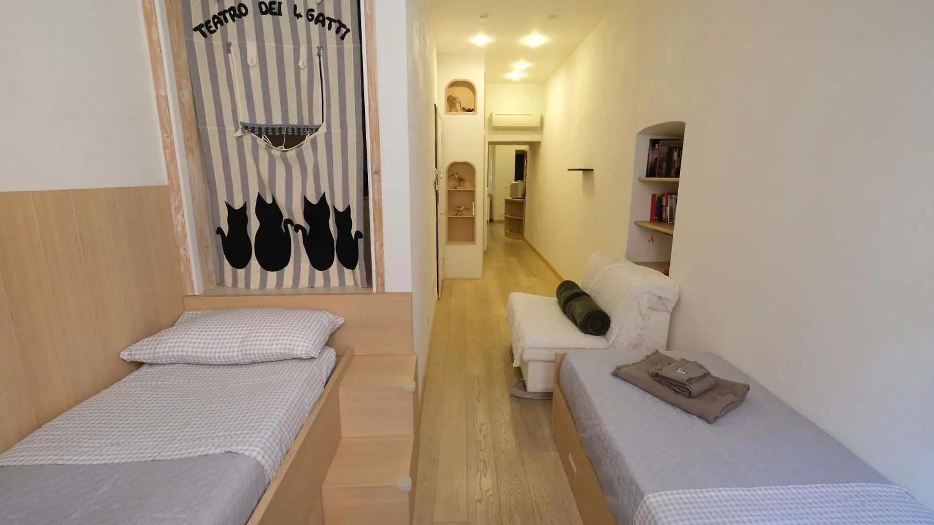 Apartment Nonna Nanda Nest By Portofinovacanze Rapallo