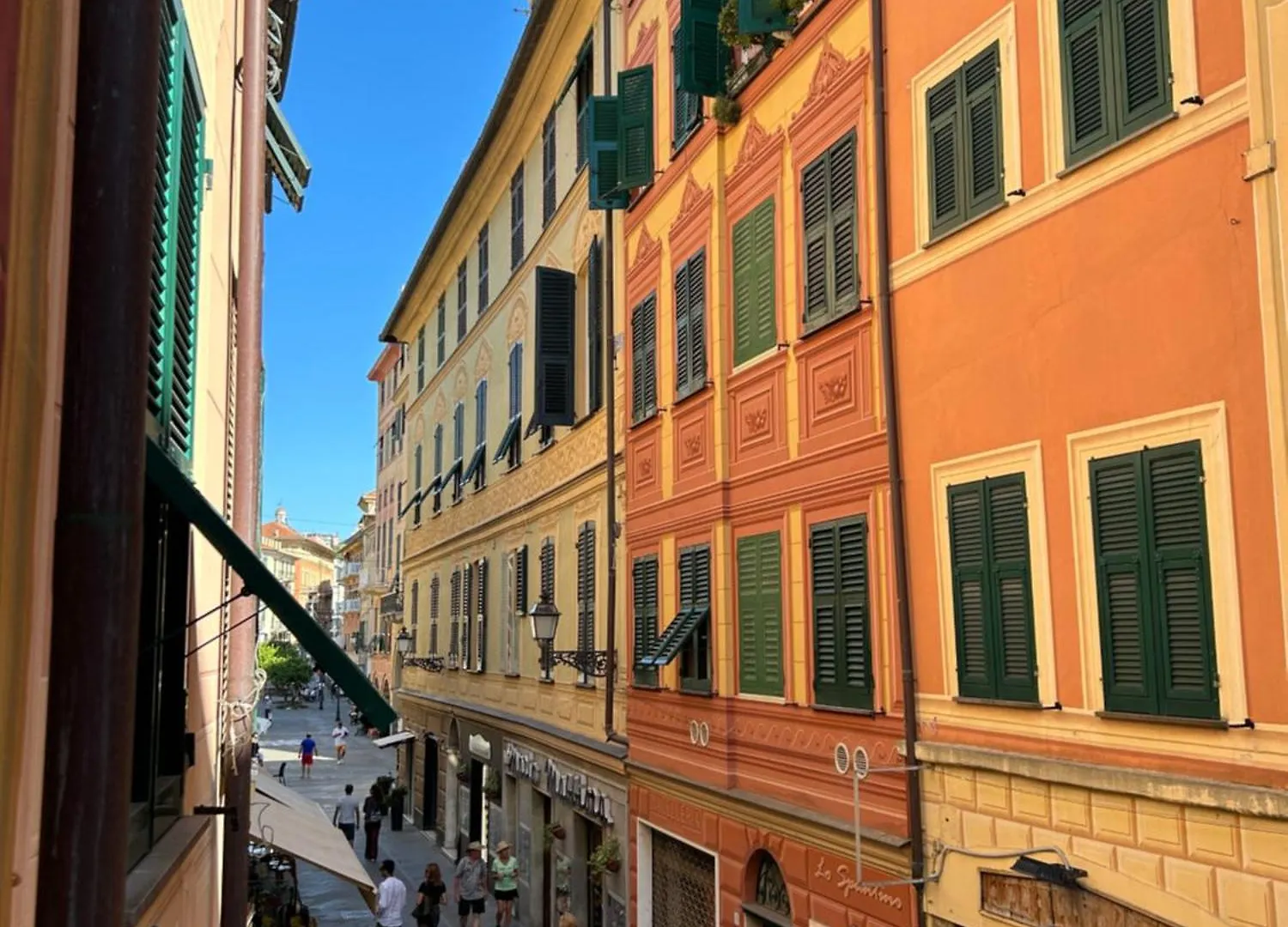 Nonna Nanda Nest By Portofinovacanze Rapallo Italy