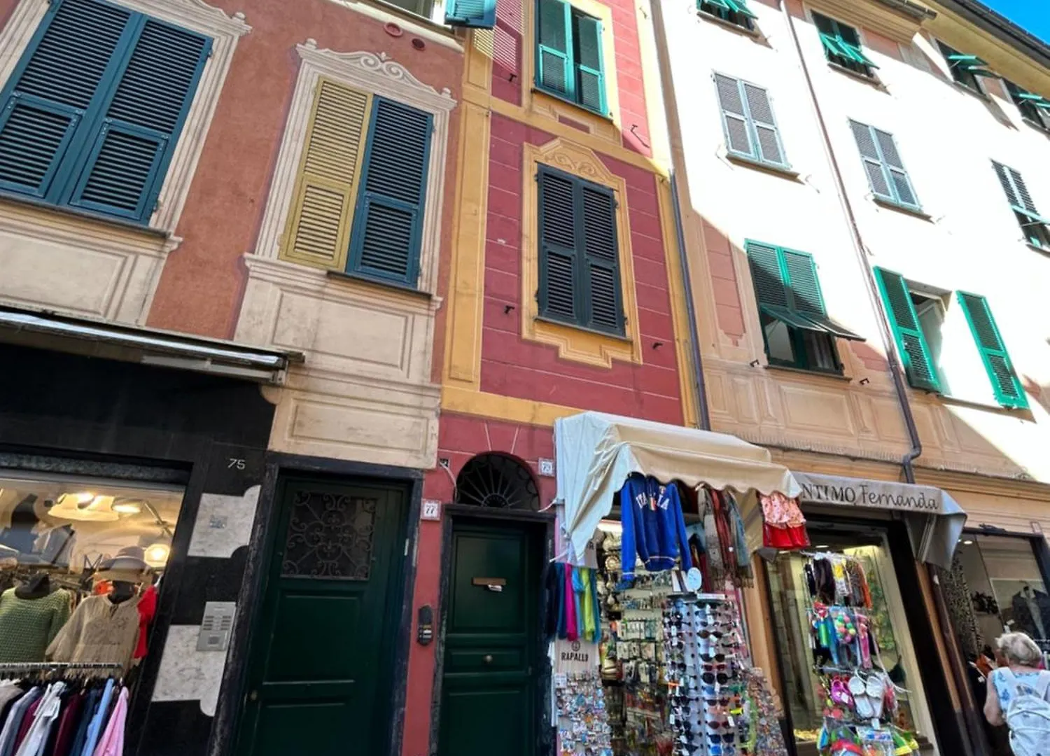 Nonna Nanda Nest By Portofinovacanze Rapallo