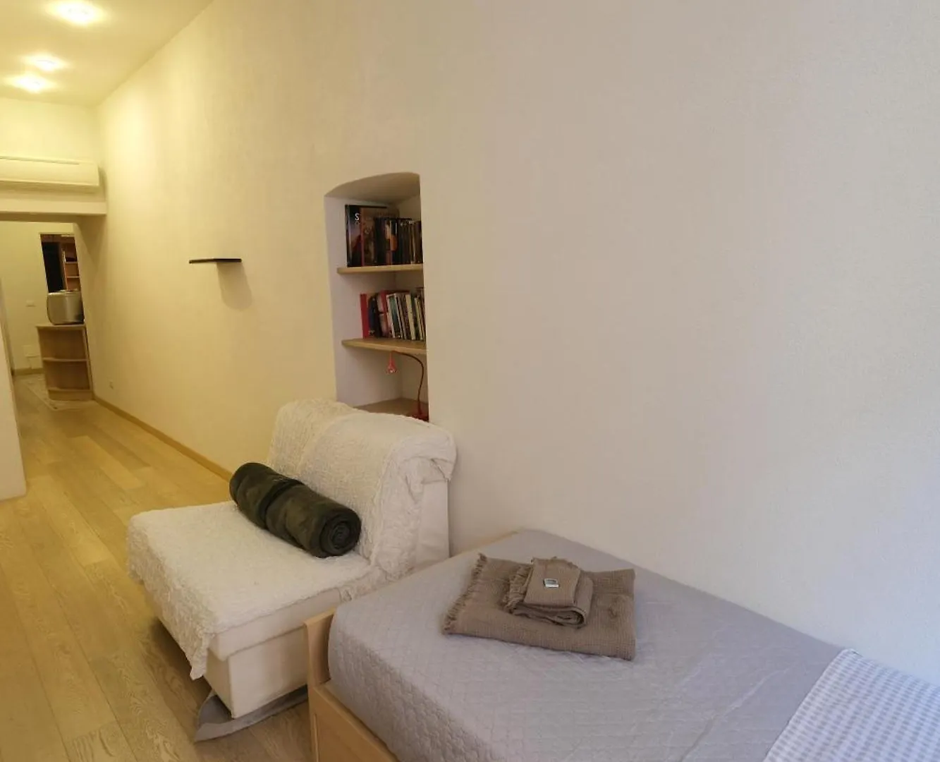 Nonna Nanda Nest By Portofinovacanze Rapallo Lägenhet