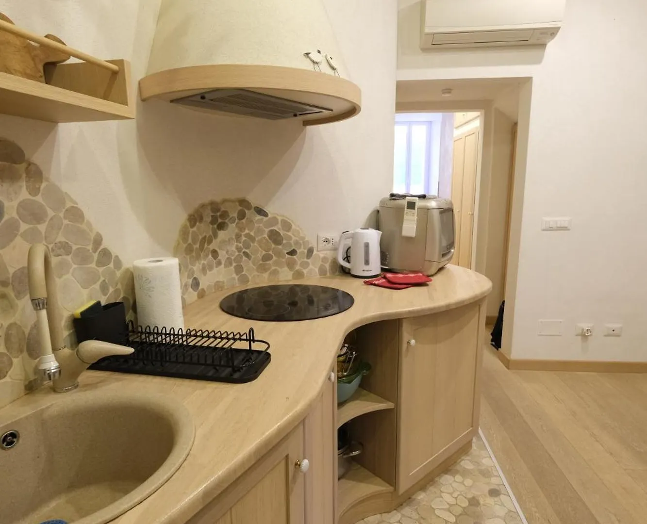 Lägenhet Nonna Nanda Nest By Portofinovacanze Rapallo